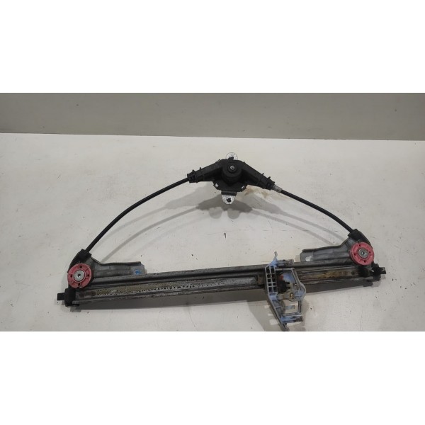 Maquina Vidro Manual Traseira Esquerda Palio 2012