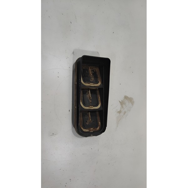 Difusor Traseiro Peugeot 2008 1.6 2018/2021 9678565780