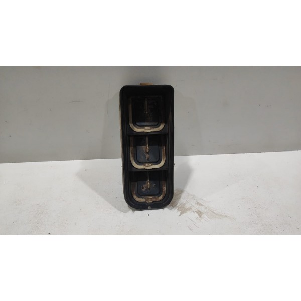 Difusor Traseiro Peugeot 2008 1.6 2018/2021 9678565780