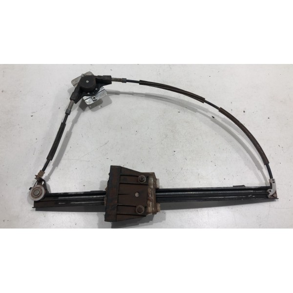 Maquina Vidro Manual Dianteira Direita Fiat Uno Mille 2011