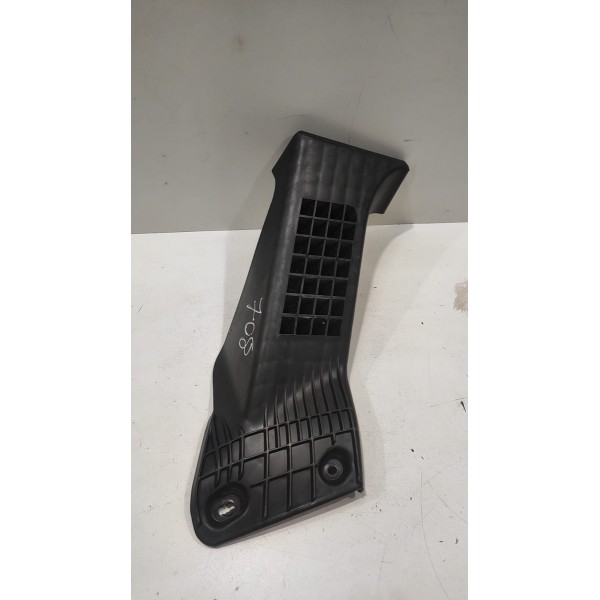 Suporte Descanso De Pé Esquerdo Peugeot 2008 2017/2021 Preto