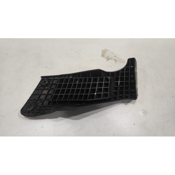 Suporte Descanso De Pé Esquerdo Peugeot 2008 2017/2021 Preto