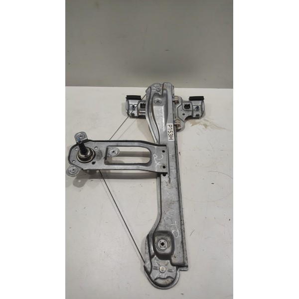 Máquina Vidro Manual Traseiro Direito Gm Prisma 2013 A 2019