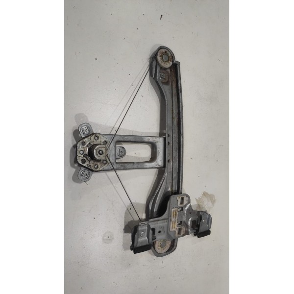 Máquina Vidro Manual Traseiro Direito Gm Prisma 2013 A 2019