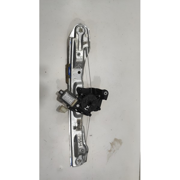 Máquina De Vidro Dianteira Direita Fiat Pulse 2021 2023 2025