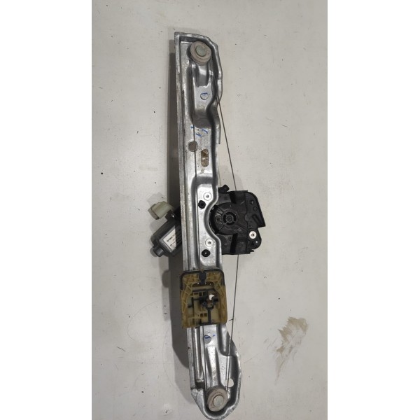 Máquina De Vidro Dianteira Direita Fiat Pulse 2021 2023 2025