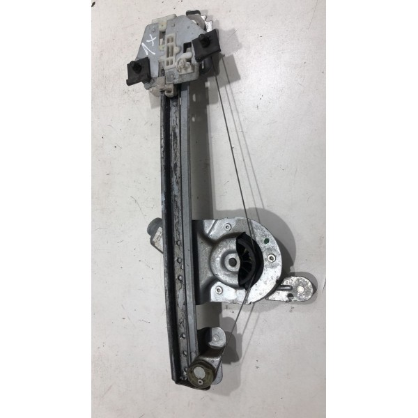 Maquina De Vidro Traseira Direita Sandero Duster 2011 - 2016