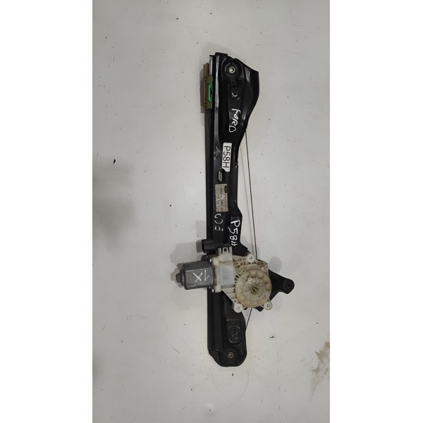 Maquina Vidro Elétrico Traseiro Esquerdo Ecosport 2013/2018