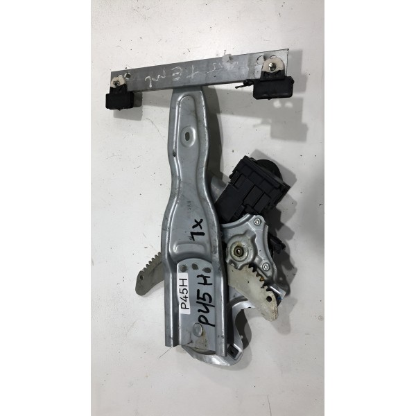 Máquina Vidro Porta Traseira Esquerda Kicks 2016 Á 2022