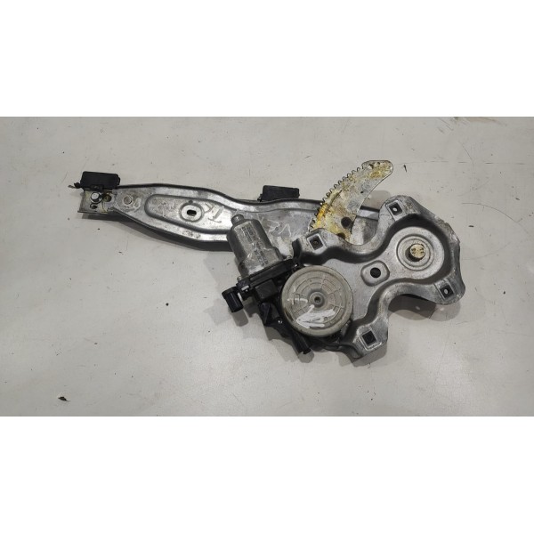 Máquina Vidro Elétrico Traseira  Esquerda Versa 2014 / 2022