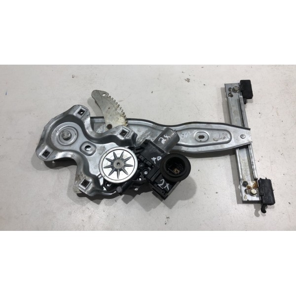 Máquina Vidro Porta Traseira Direita Nissan Kicks 2017/2023