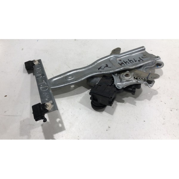 Máquina Vidro Porta Traseira Direita Nissan Kicks 2017/2023