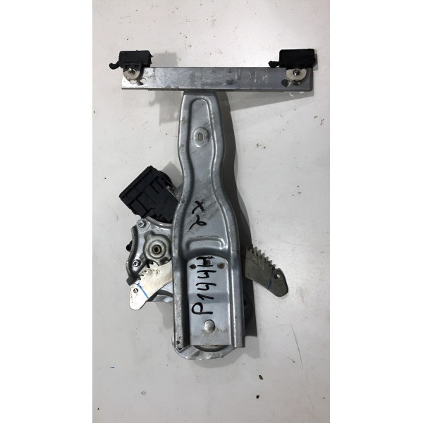 Máquina Vidro Porta Traseira Direita Nissan Kicks 2017/2023