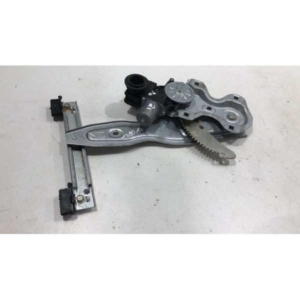 Máquina Vidro Porta Traseira Direita Nissan Kicks 2017/2023