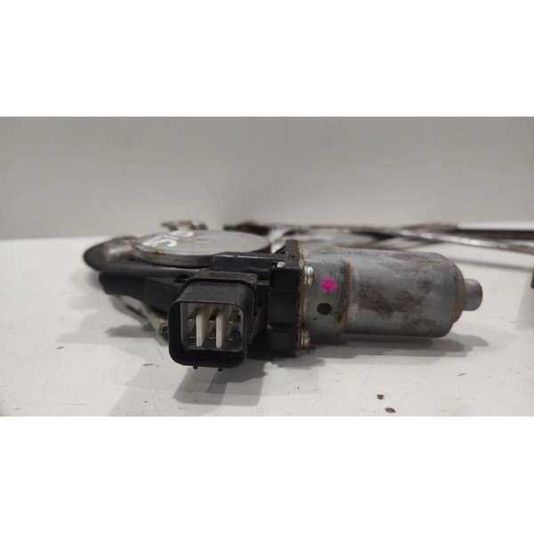 Máquina Vidro Traseiro Direito Chevrolet S10 2017 98880gi710