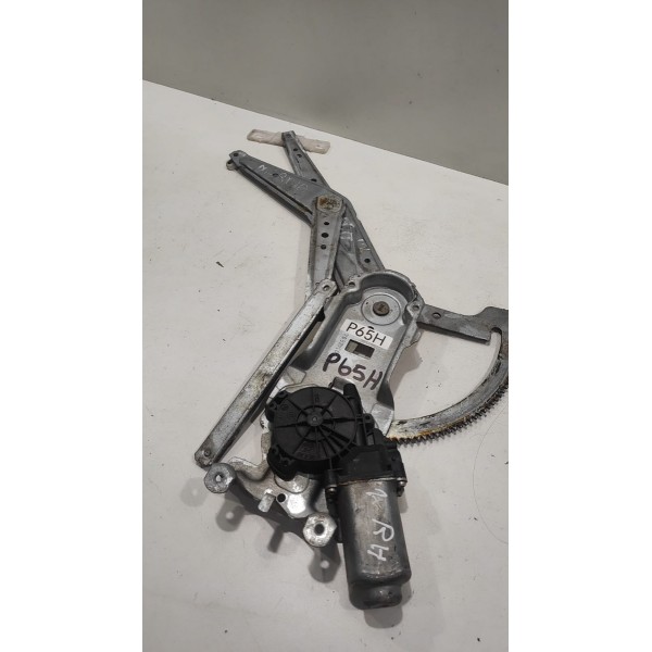 Máquina Vidro Porta Dianteira Direita Meriva 03 A 2012