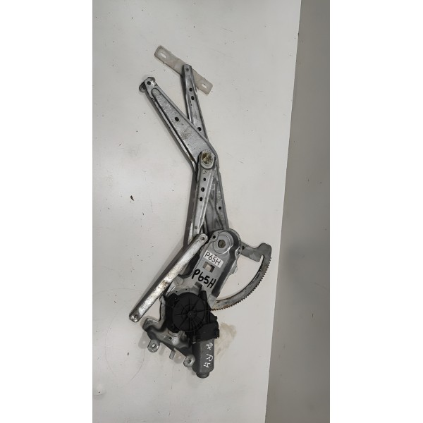 Máquina Vidro Porta Dianteira Direita Meriva 03 A 2012