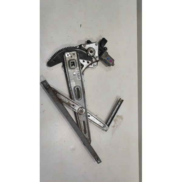 Máquina Vidro Porta Dianteira Esquerda Trailblazer 2019 2.8