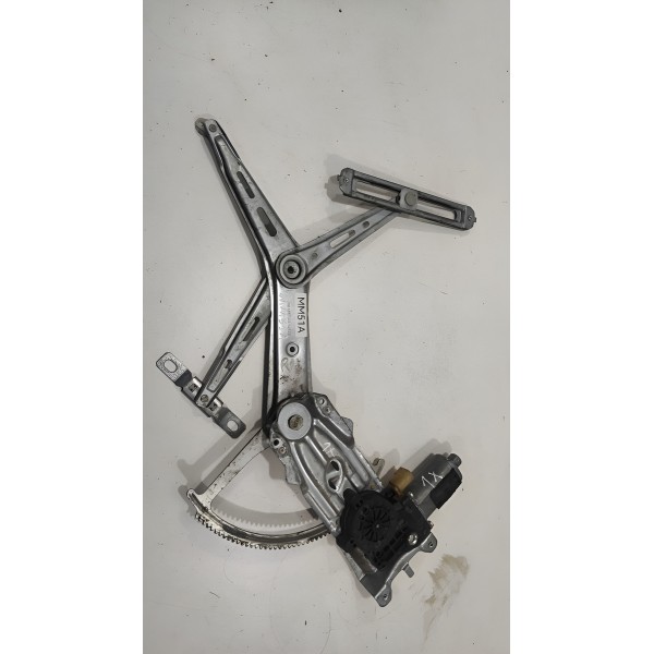 Maquina Vidro Eletrica Dianteira Direita Gm Zafira 2007 A 09