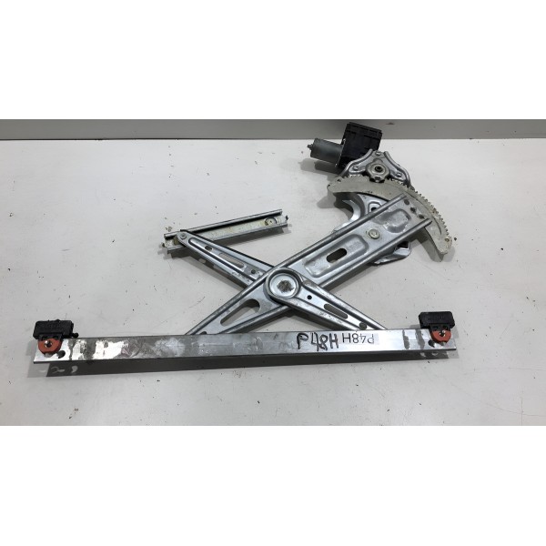 Maquina Vidro Dianteiro Direito Kicks 2016 A 2024