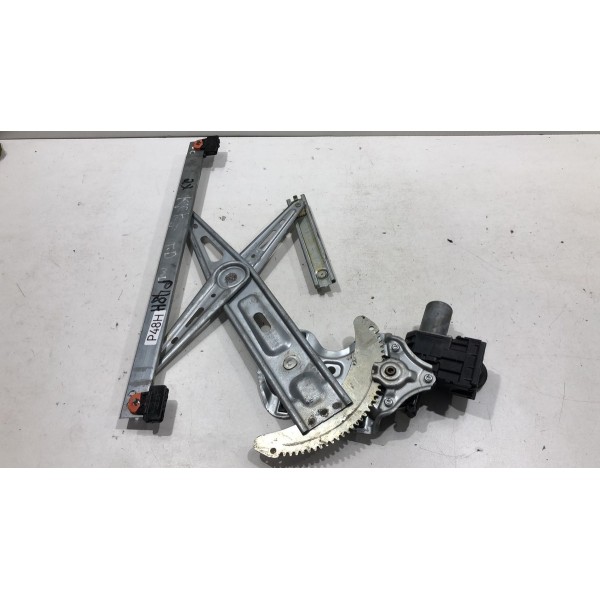 Maquina Vidro Dianteiro Direito Kicks 2016 A 2024