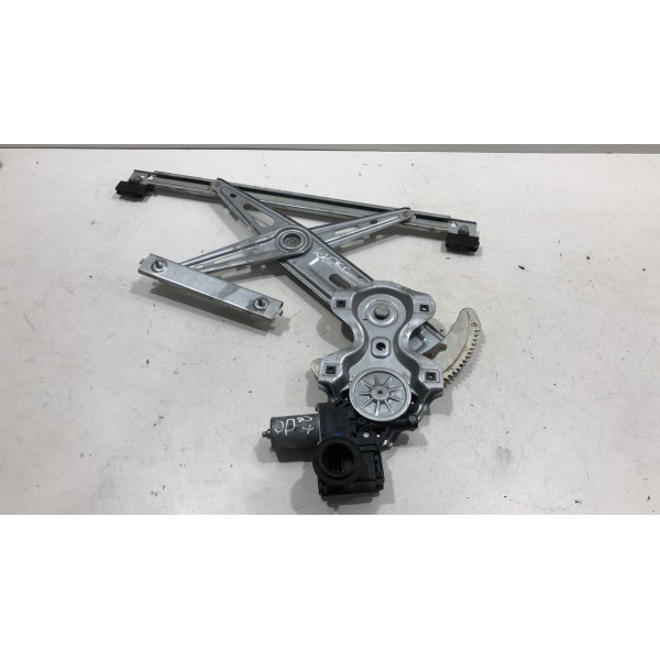 Maquina Vidro Dianteiro Direito Kicks 2016 A 2024