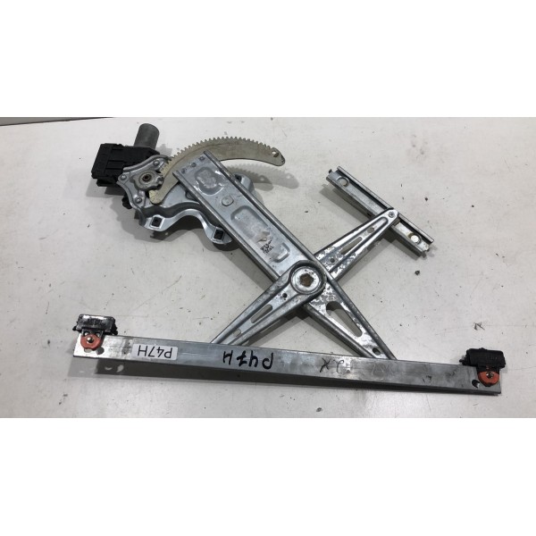 Maquina De Vidro Diant Esq Nissan Kicks Original 0620204671