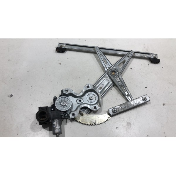 Maquina De Vidro Diant Esq Nissan Kicks Original 0620204671