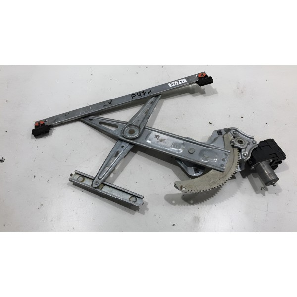 Maquina De Vidro Diant Esq Nissan Kicks Original 0620204671