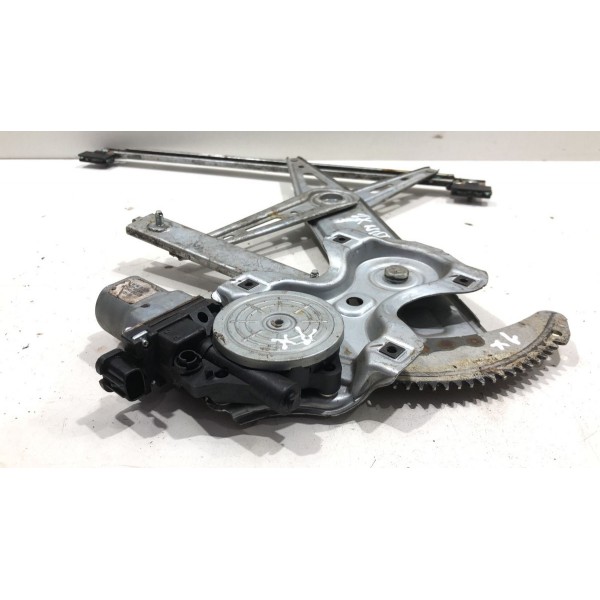 Máquina Vidro Diant Direita Nissan Versa  80730-1hl0a