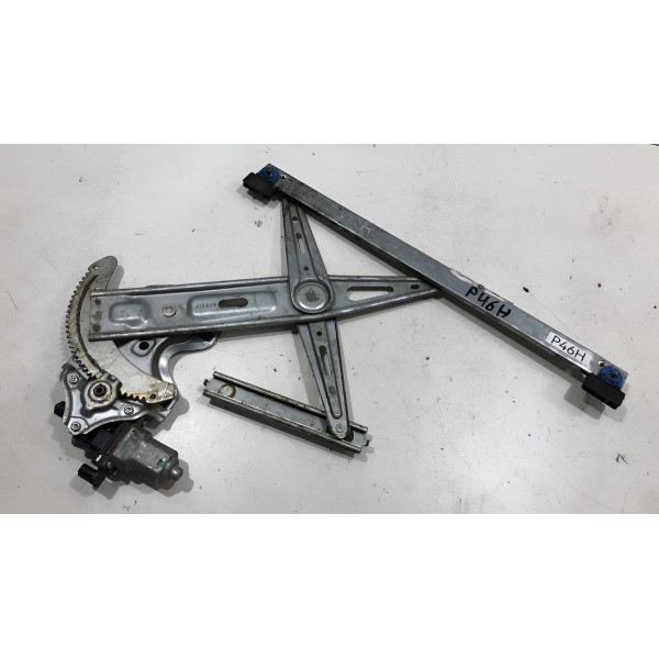 Máquina Vidro Diant Direita Nissan Versa  80730-1hl0a