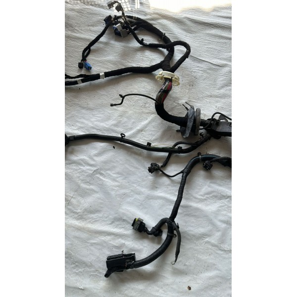 Chicote Frontal Carroceria Jeep Compass 2.0 Diesel 2021 4x4