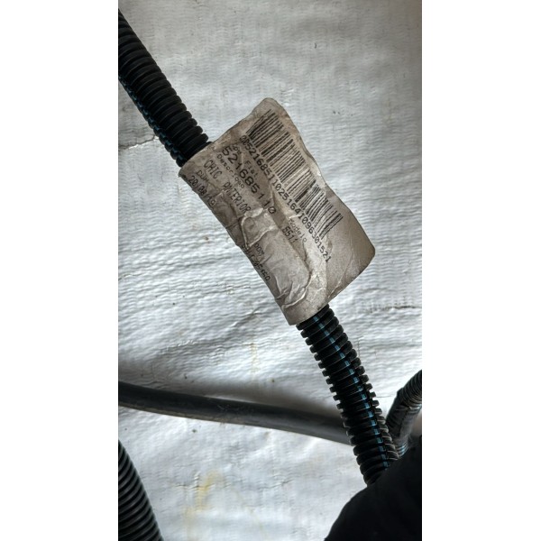 Chicote Frontal Carroceria Jeep Compass 2.0 Diesel 2021 4x4