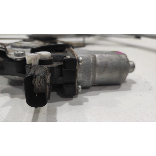 Máquina Vidro Elétrico Porta Diante Direito Honda Civic 2012