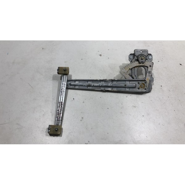 Máquina Vidro Porta Traseira Esquerda Manual Kwid 2017/2024