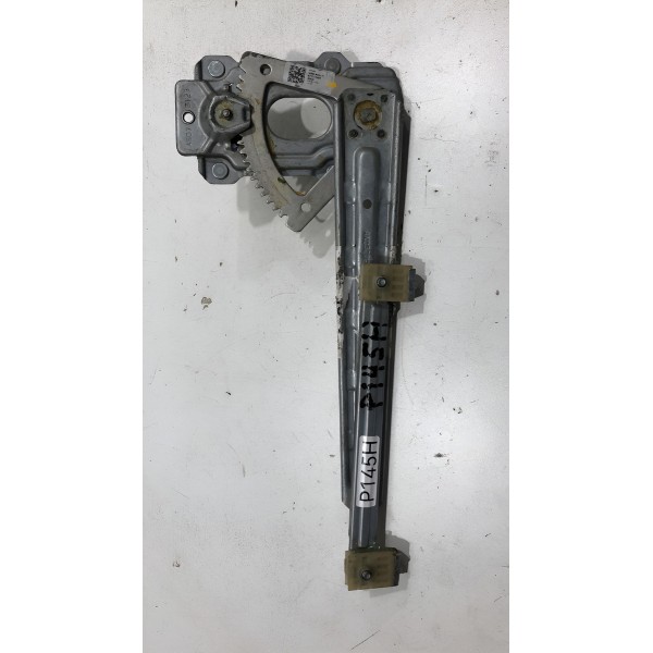 Máquina Vidro Porta Traseira Esquerda Manual Kwid 2017/2024