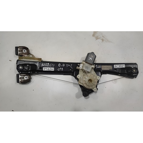 Maquina Vidro Dianteira Direita Ford Ecosport 2013 Á 2017