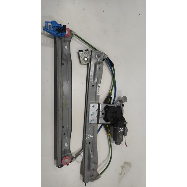 Máquina Vidro Dianteira Direito Citroen Aircross 2011 Á 2017