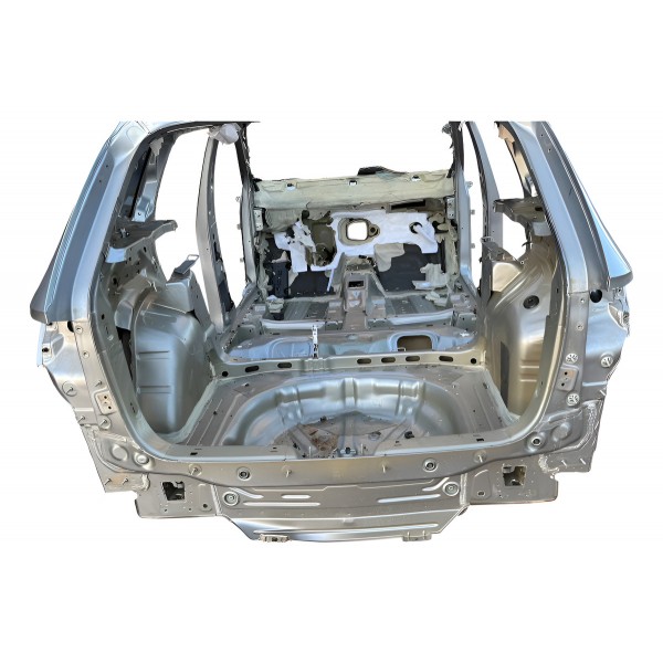 Traseira Painel Traseiro Carroceria Taos Highline 2023/2024