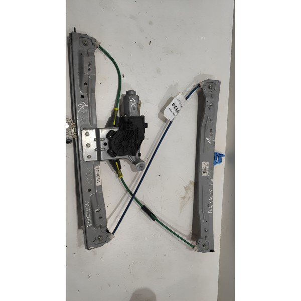 Máquina Vidro Dianteiro Direito Citroen C3 Air Cross 2012
