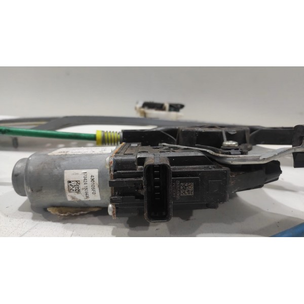 Máquina Vidro Dianteiro Direito Citroen C3 Air Cross 2012