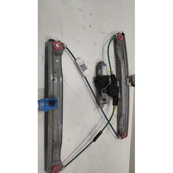 Máquina Vidro Dianteiro Direito Citroen C3 Air Cross 2012