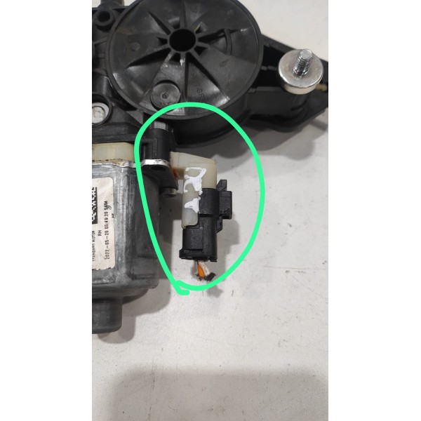 Maquina Vidro Traseira Esquerda Hb20 Hatch 22/25 82460r1500