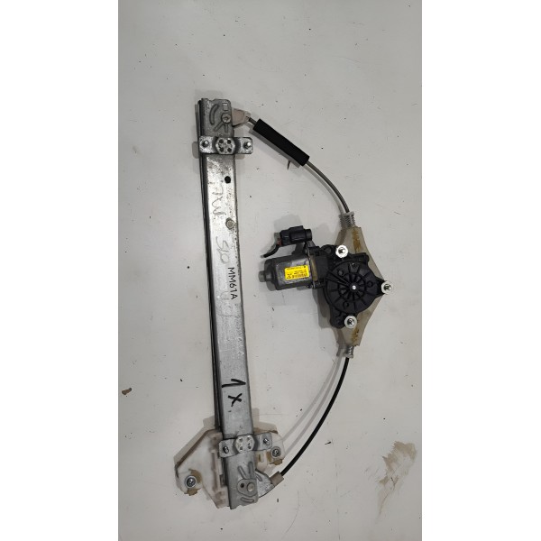 Maquina Vidro Traseira Direita Hb20 2013 Á 2019 834601s000