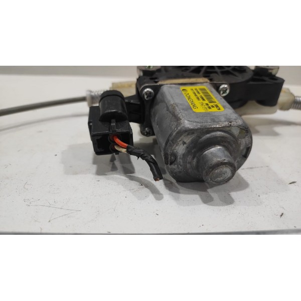 Maquina Vidro Traseira Direita Hb20 2013 Á 2019 834601s000