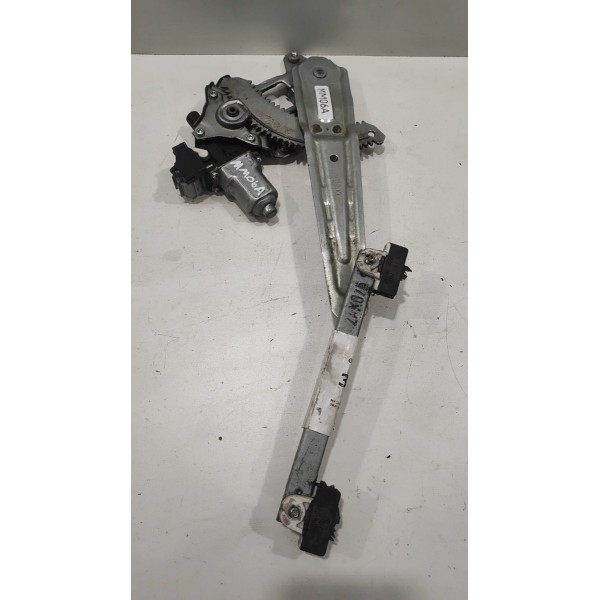 Máquina Vidro Elétrico Traseiro Esquerdo Nissan Livina 2010