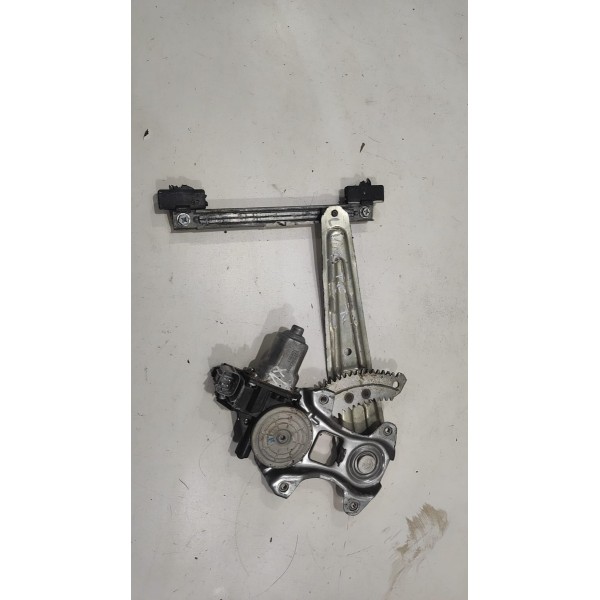 Máquina Vidro Elétrico Traseiro Esquerdo Nissan Livina 2010