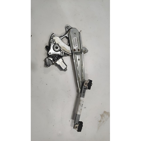 Máquina Vidro Elétrico Traseiro Esquerdo Nissan Livina 2010