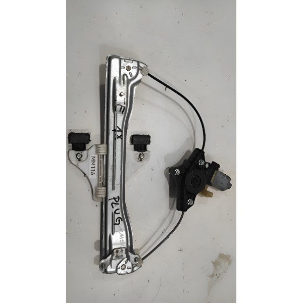 Máquina Vidro Dianteiro Direito Hyundai Hb20 2022 Á 2023 Preto