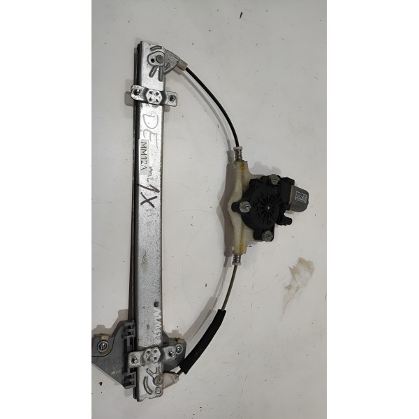 Máquina Vidro Dianteiro Esquerdo Hb20 2013 2014 2015 2019